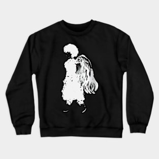 Protected by Angels Crewneck Sweatshirt